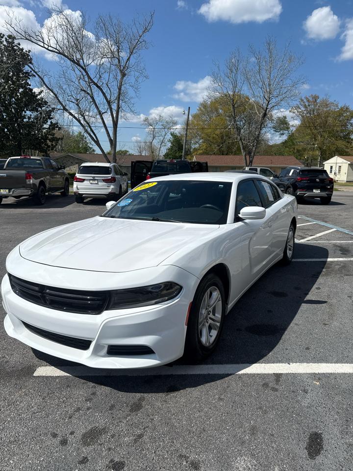 Dodge Charger SXT RWD 2022