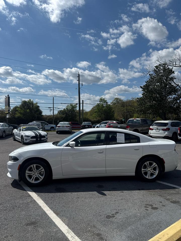 Dodge Charger SXT RWD 2022