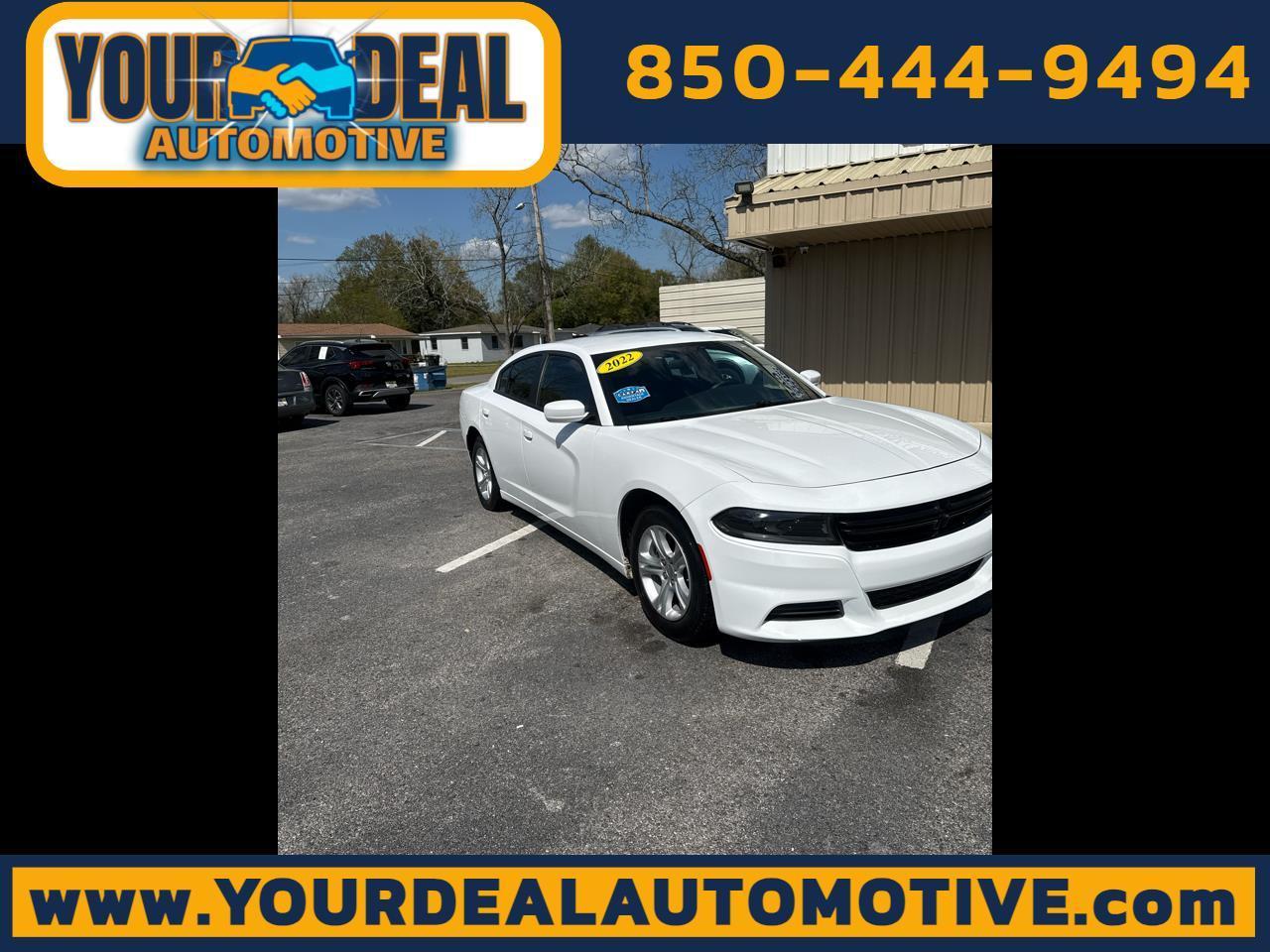 Dodge Charger SXT RWD 2022