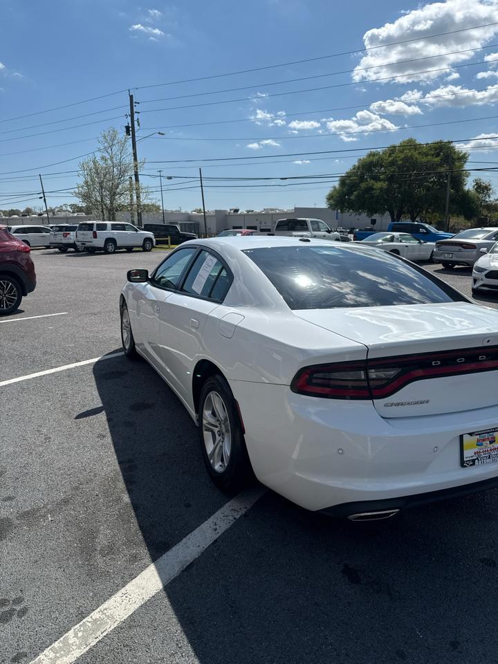 Dodge Charger SXT RWD 2022