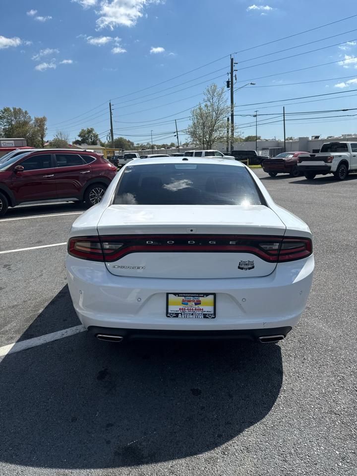 Dodge Charger SXT RWD 2022