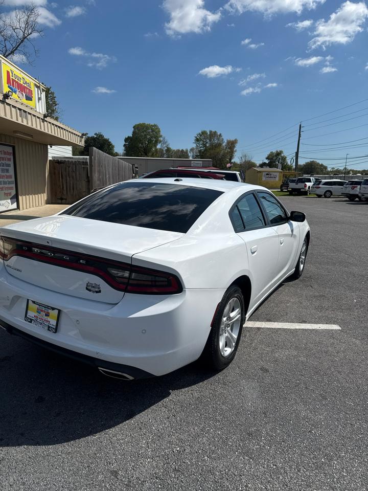 Dodge Charger SXT RWD 2022