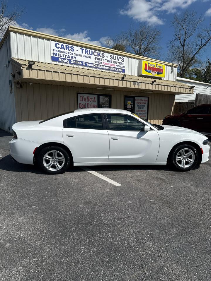Dodge Charger SXT RWD 2022