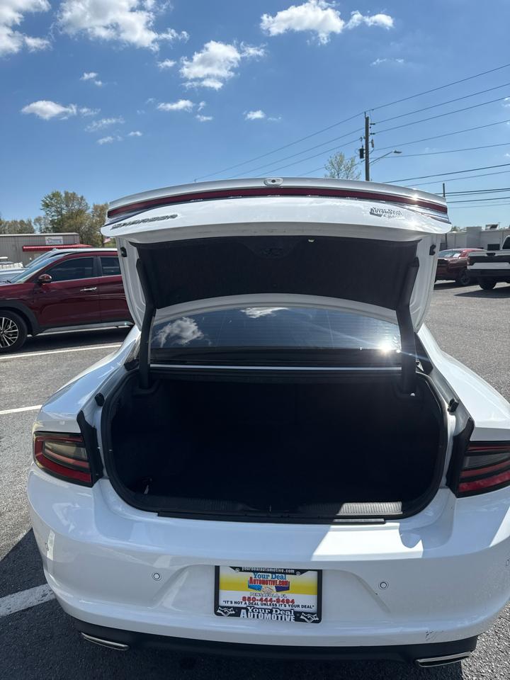 Dodge Charger SXT RWD 2022