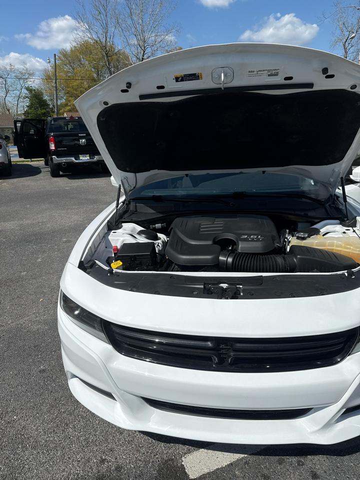 Dodge Charger SXT RWD 2022