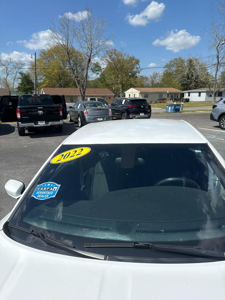 Dodge Charger SXT RWD 2022