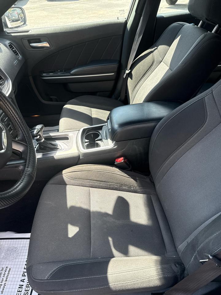 Dodge Charger SXT RWD 2022