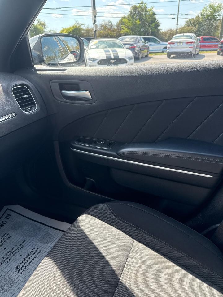 Dodge Charger SXT RWD 2022