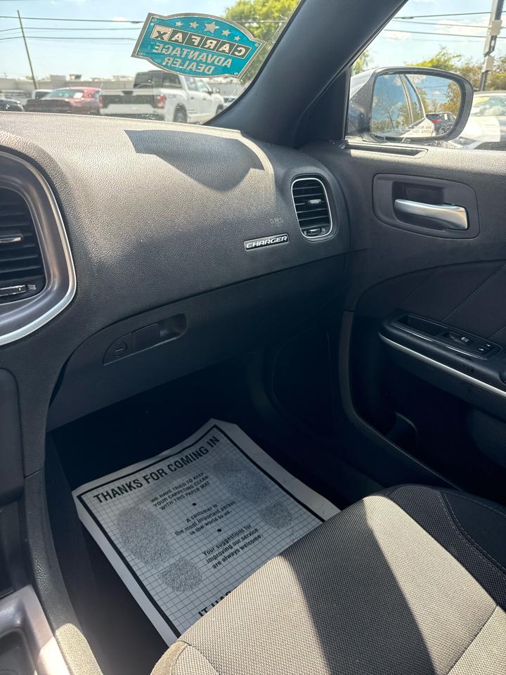 Dodge Charger SXT RWD 2022
