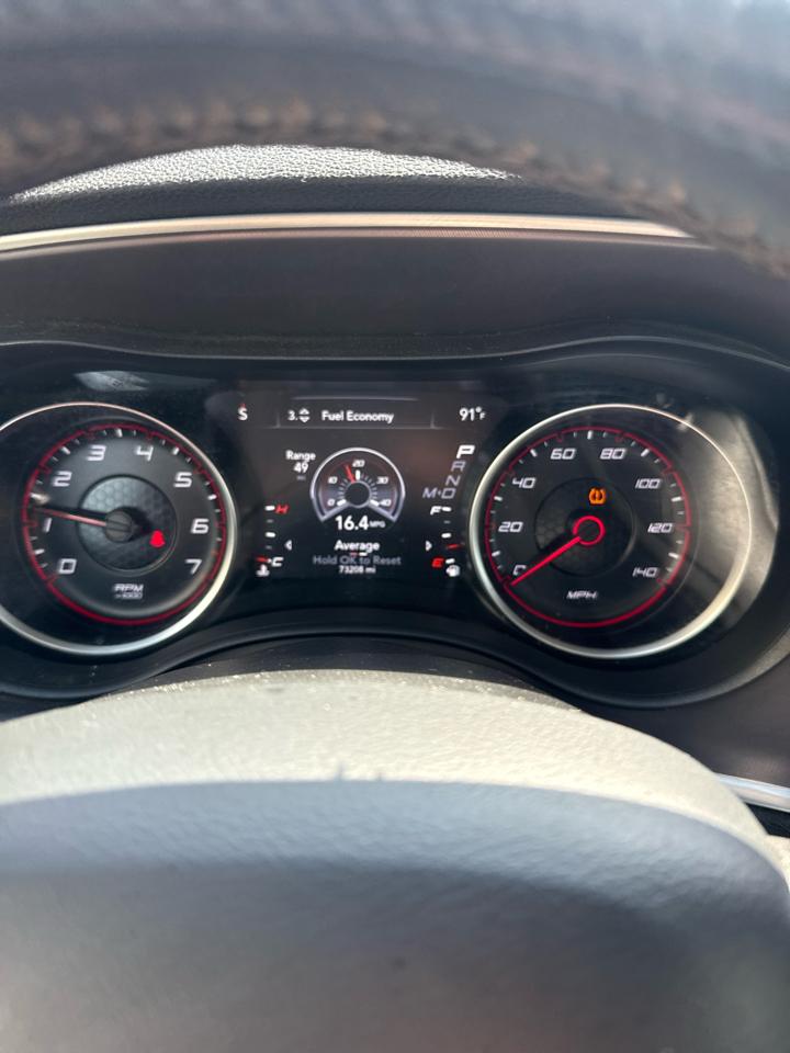 Dodge Charger SXT RWD 2022