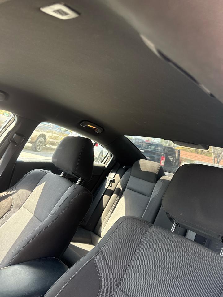 Dodge Charger SXT RWD 2022