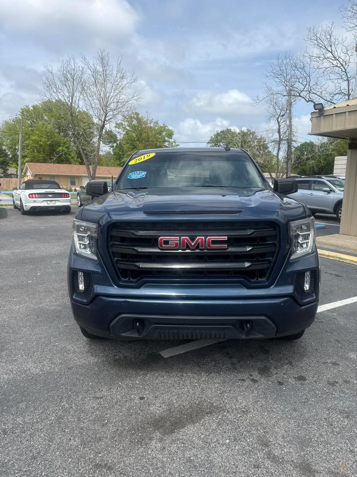 GMC Sierra 1500 2WD Double Cab 147" Elevation 2019