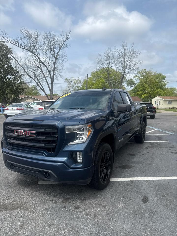 GMC Sierra 1500 2WD Double Cab 147" Elevation 2019