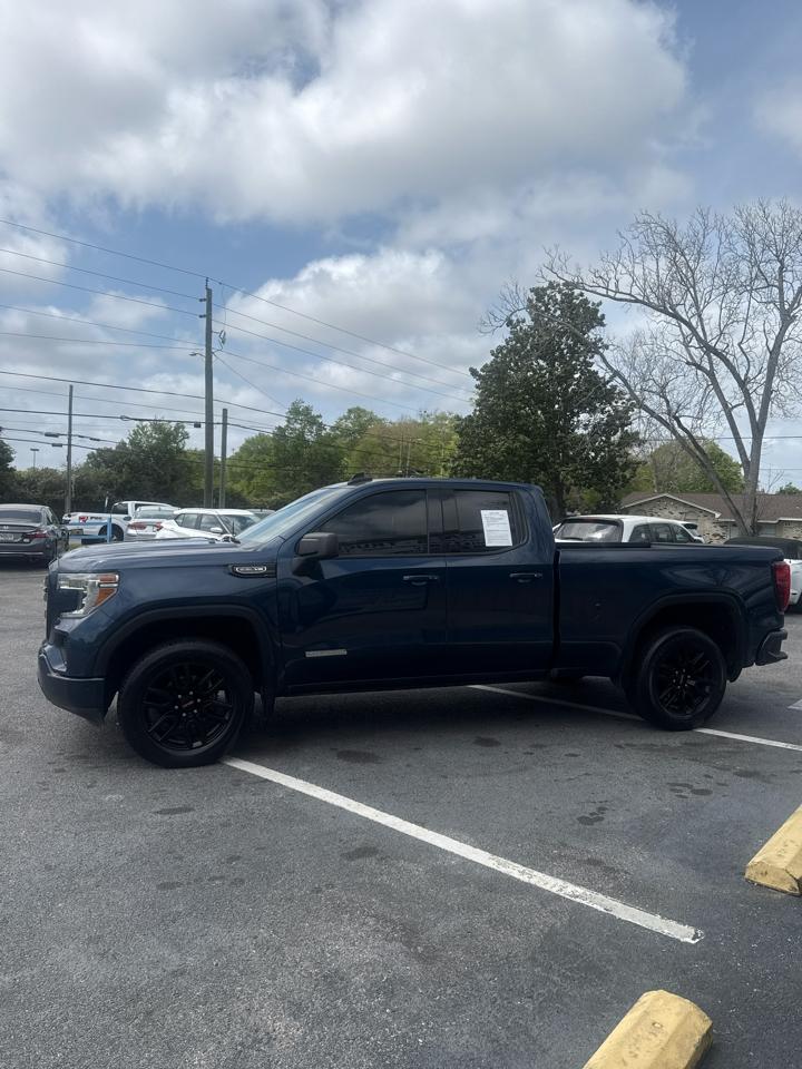 GMC Sierra 1500 2WD Double Cab 147" Elevation 2019