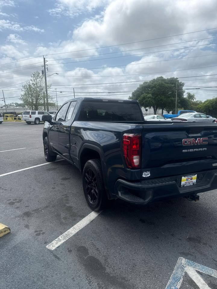 GMC Sierra 1500 2WD Double Cab 147" Elevation 2019