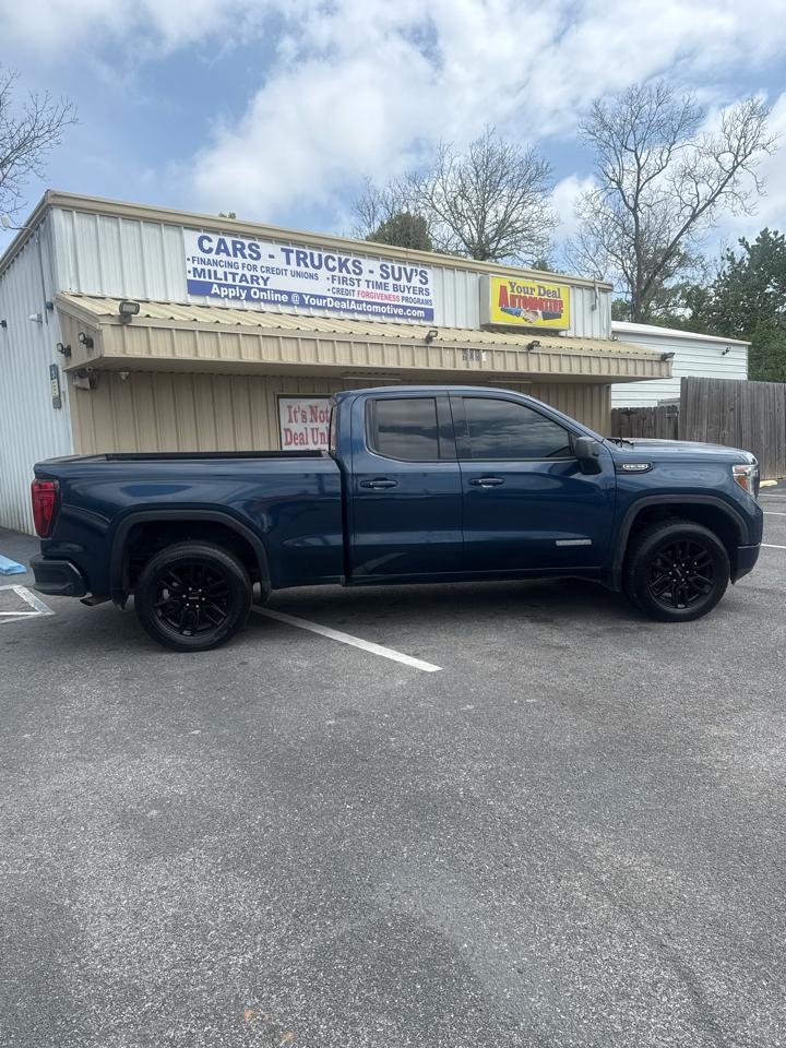 GMC Sierra 1500 2WD Double Cab 147" Elevation 2019