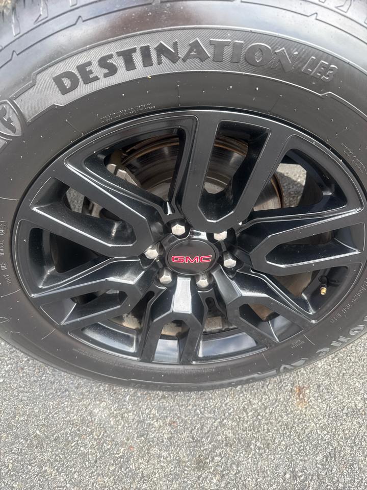 GMC Sierra 1500 2WD Double Cab 147" Elevation 2019