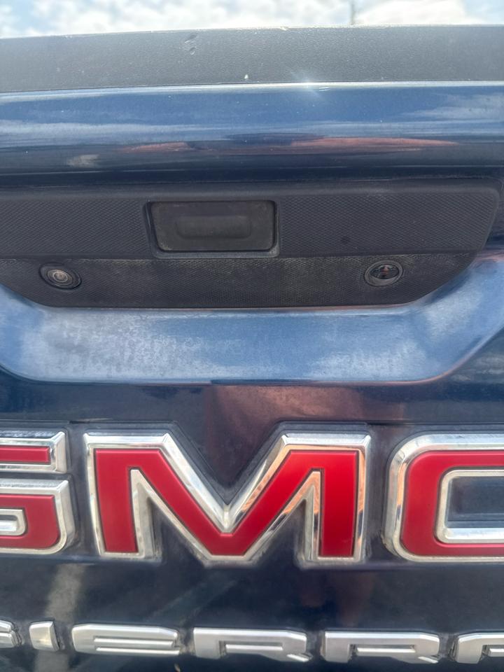 GMC Sierra 1500 2WD Double Cab 147" Elevation 2019