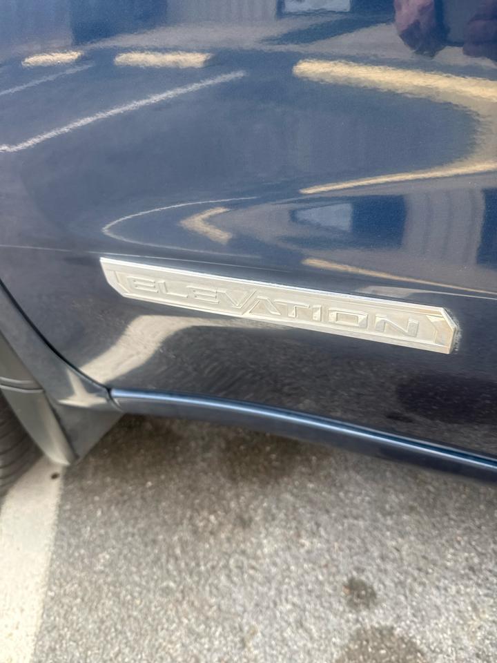 GMC Sierra 1500 2WD Double Cab 147" Elevation 2019