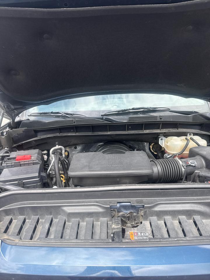 GMC Sierra 1500 2WD Double Cab 147" Elevation 2019