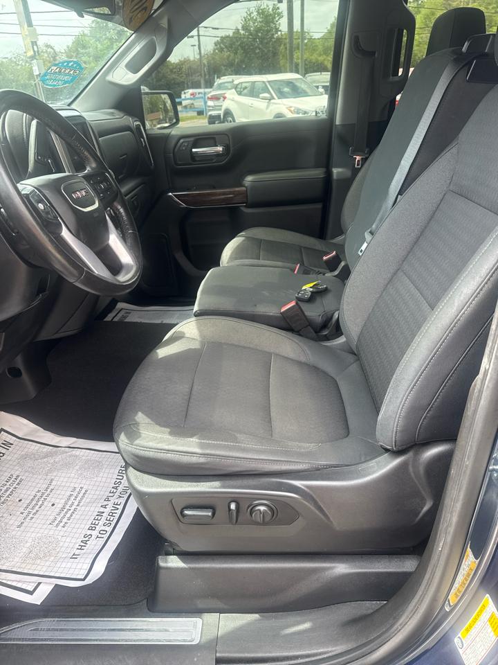 GMC Sierra 1500 2WD Double Cab 147" Elevation 2019