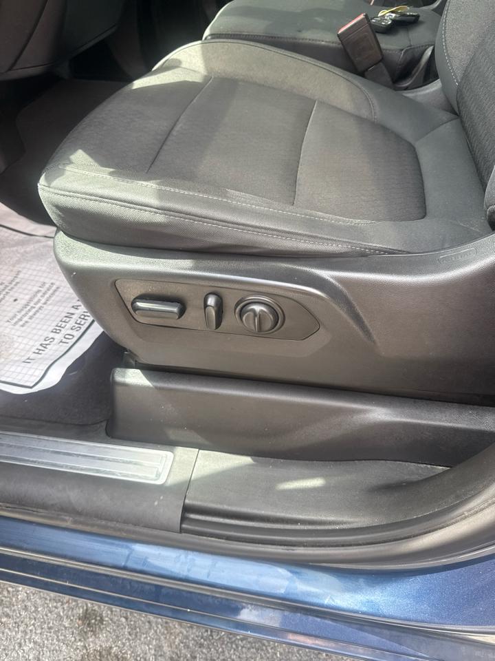 GMC Sierra 1500 2WD Double Cab 147" Elevation 2019