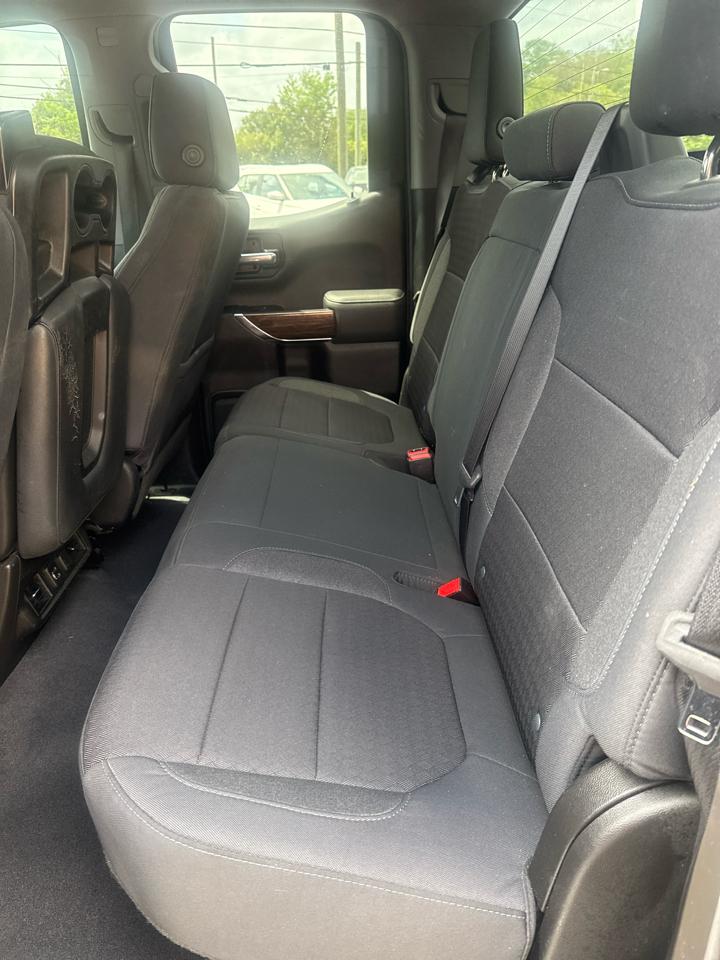 GMC Sierra 1500 2WD Double Cab 147" Elevation 2019