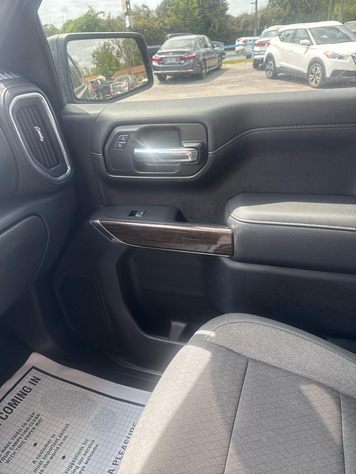 GMC Sierra 1500 2WD Double Cab 147" Elevation 2019