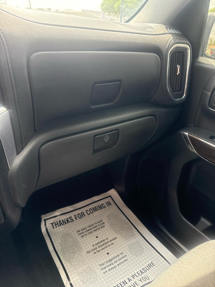 GMC Sierra 1500 2WD Double Cab 147" Elevation 2019