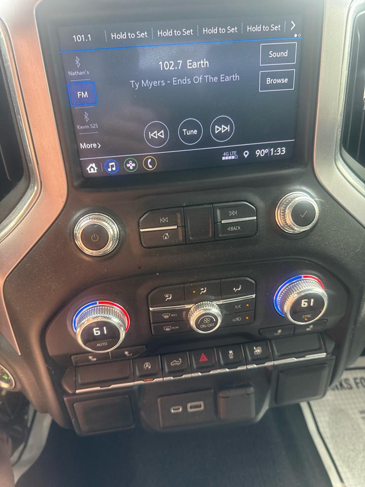 GMC Sierra 1500 2WD Double Cab 147" Elevation 2019