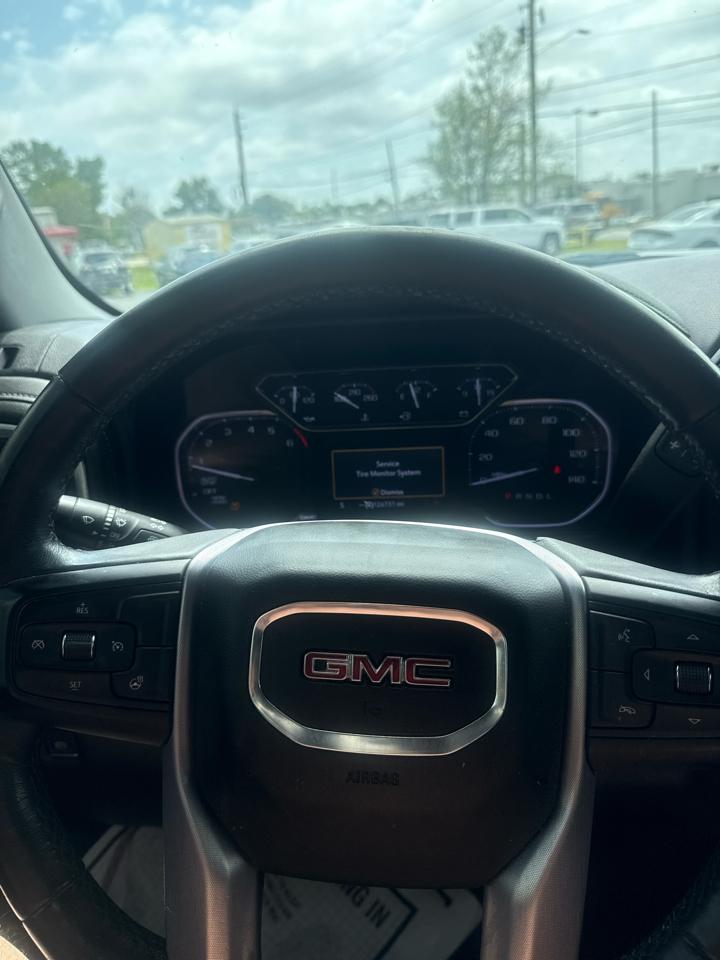 GMC Sierra 1500 2WD Double Cab 147" Elevation 2019