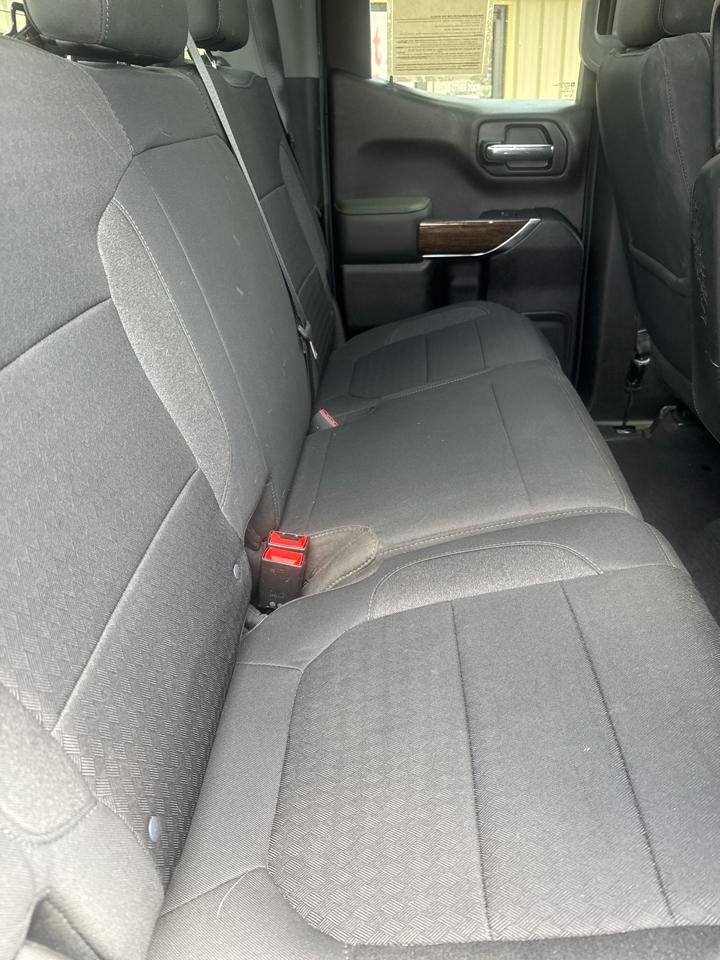 GMC Sierra 1500 2WD Double Cab 147" Elevation 2019