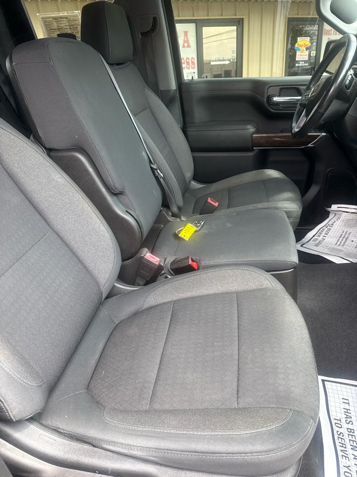 GMC Sierra 1500 2WD Double Cab 147" Elevation 2019