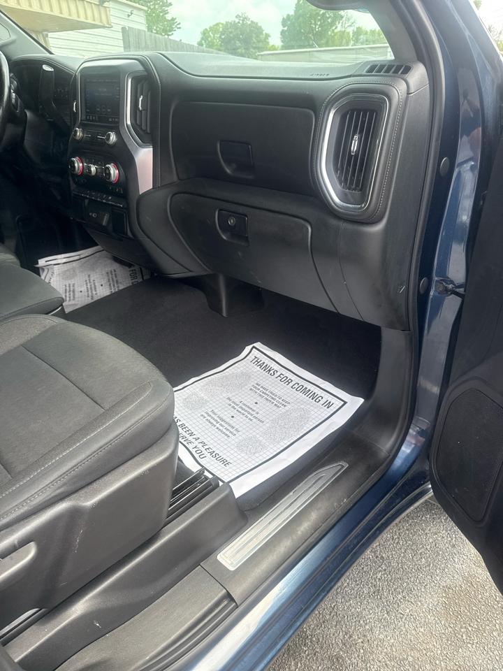 GMC Sierra 1500 2WD Double Cab 147" Elevation 2019