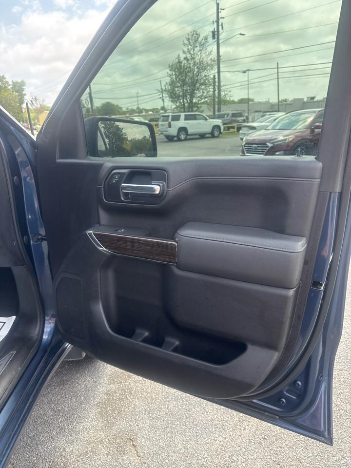 GMC Sierra 1500 2WD Double Cab 147" Elevation 2019