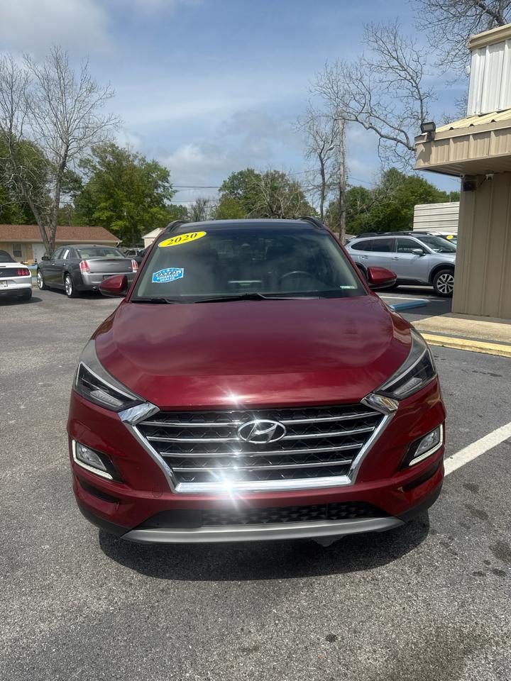 Hyundai Tucson Ultimate FWD 2020