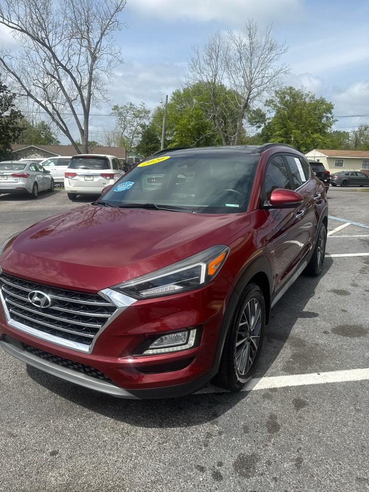 Hyundai Tucson Ultimate FWD 2020