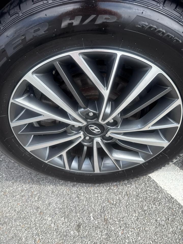 Hyundai Tucson Ultimate FWD 2020