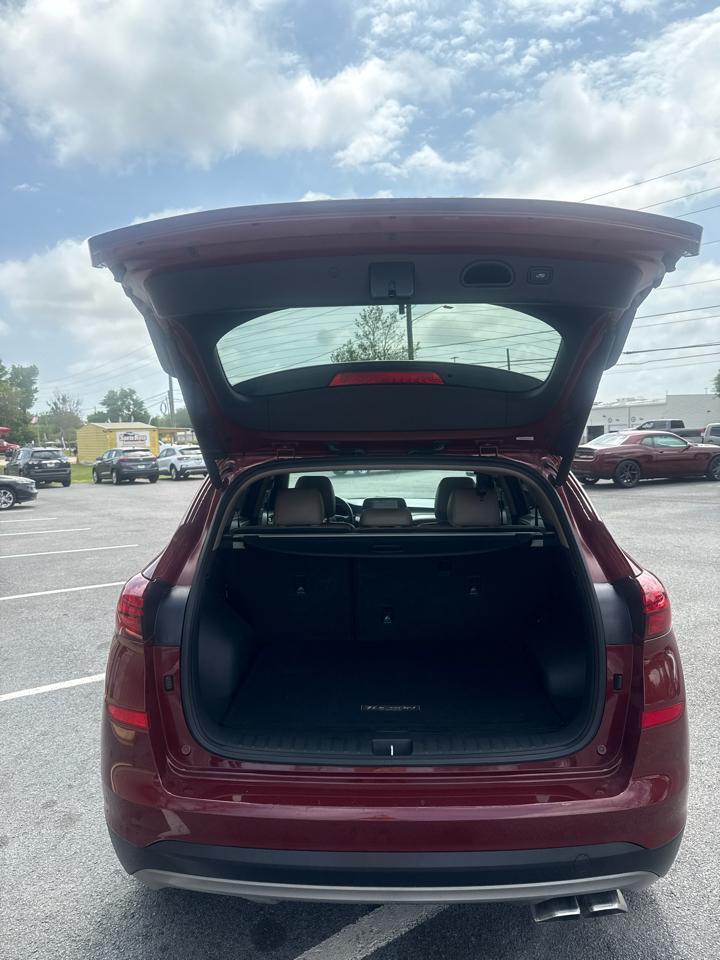 Hyundai Tucson Ultimate FWD 2020