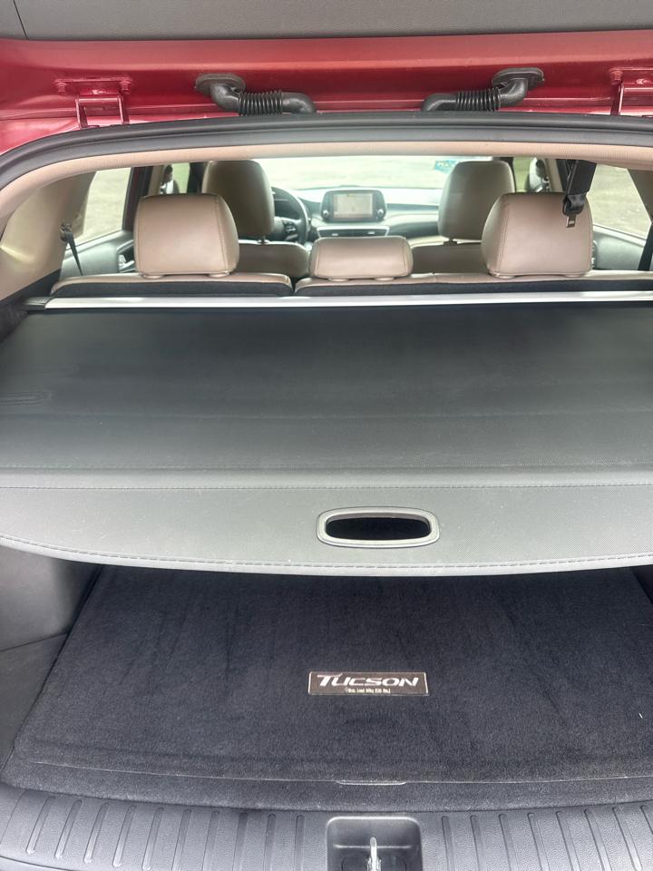 Hyundai Tucson Ultimate FWD 2020