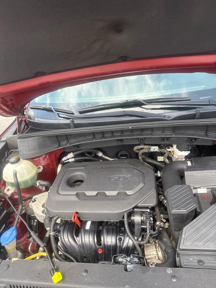 Hyundai Tucson Ultimate FWD 2020