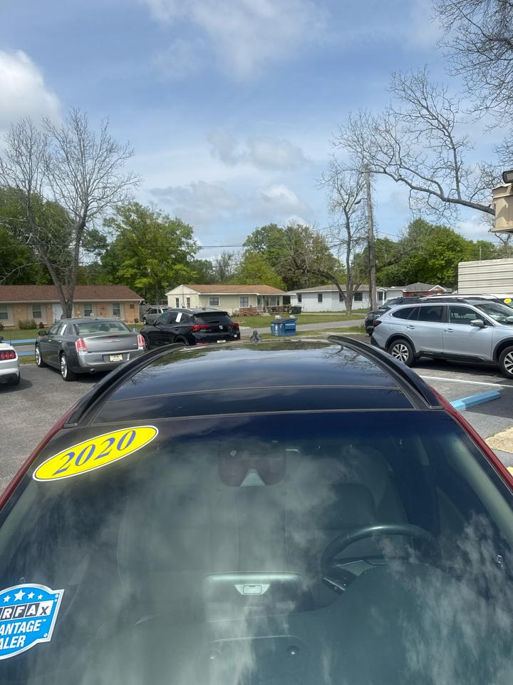 Hyundai Tucson Ultimate FWD 2020