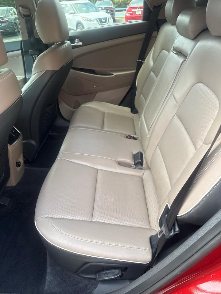 Hyundai Tucson Ultimate FWD 2020