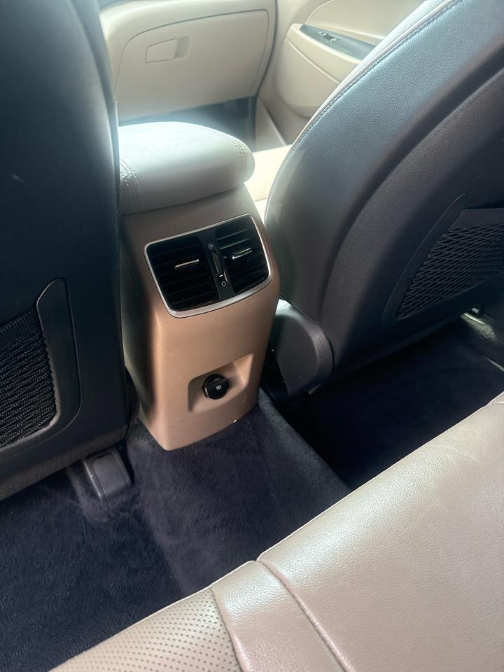 Hyundai Tucson Ultimate FWD 2020