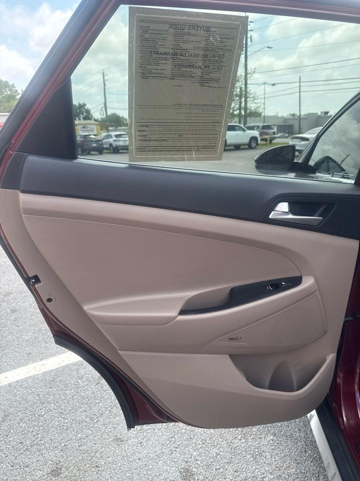 Hyundai Tucson Ultimate FWD 2020