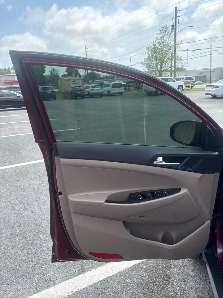 Hyundai Tucson Ultimate FWD 2020