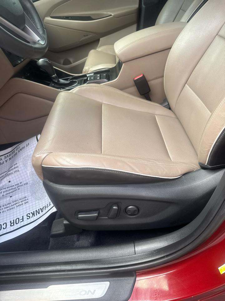 Hyundai Tucson Ultimate FWD 2020