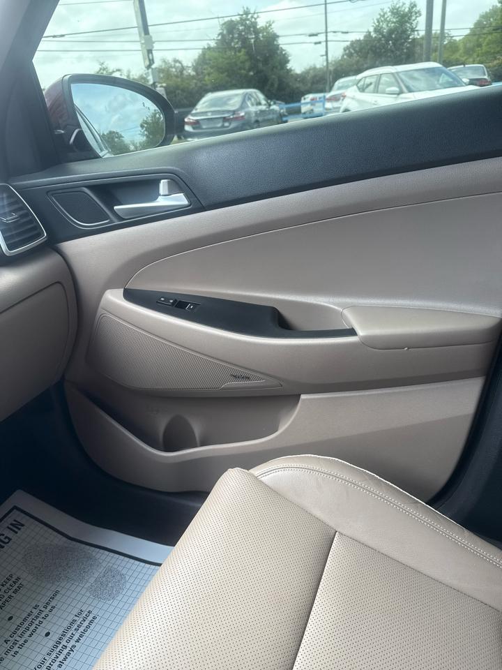 Hyundai Tucson Ultimate FWD 2020