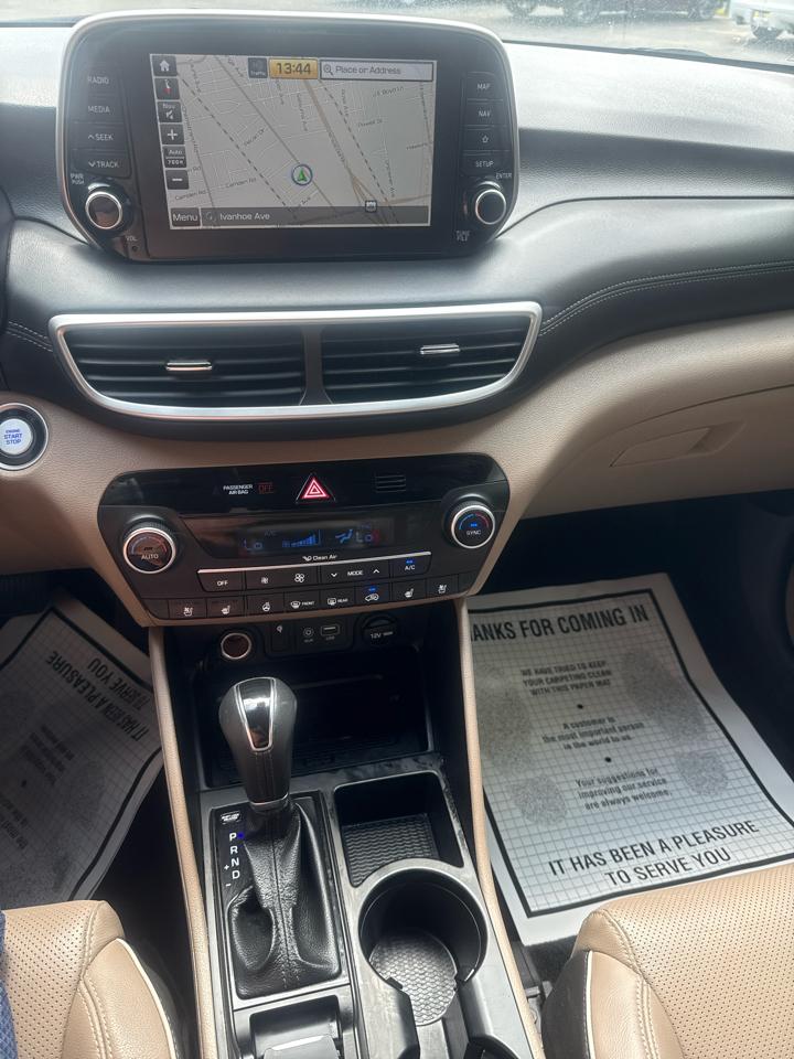 Hyundai Tucson Ultimate FWD 2020