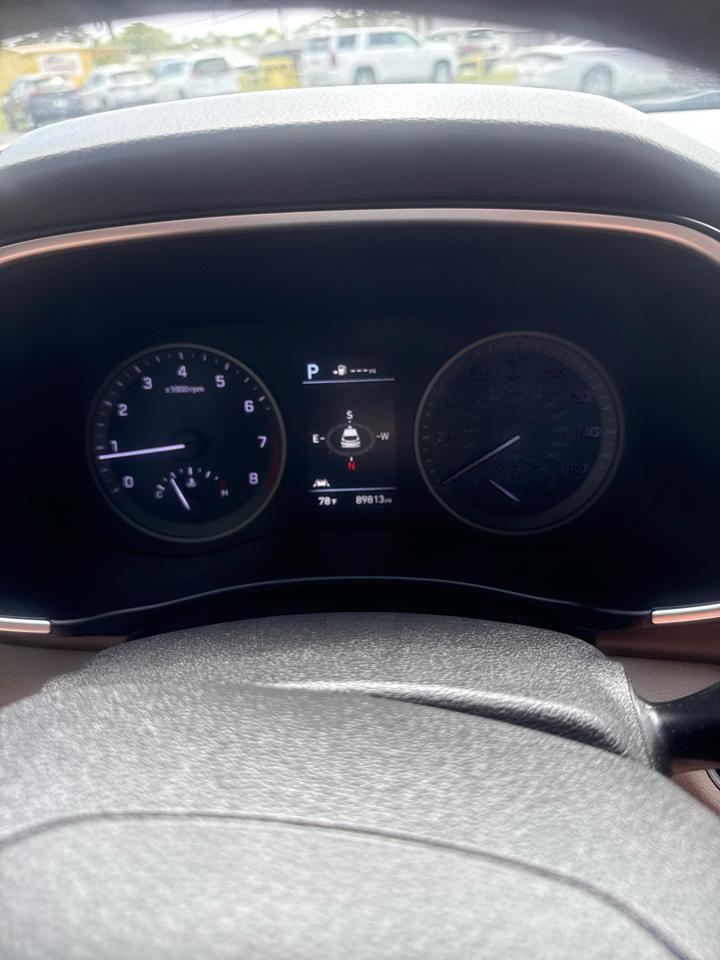 Hyundai Tucson Ultimate FWD 2020